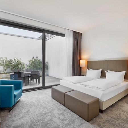 H4 Hotel Muenster Ngoại thất bức ảnh