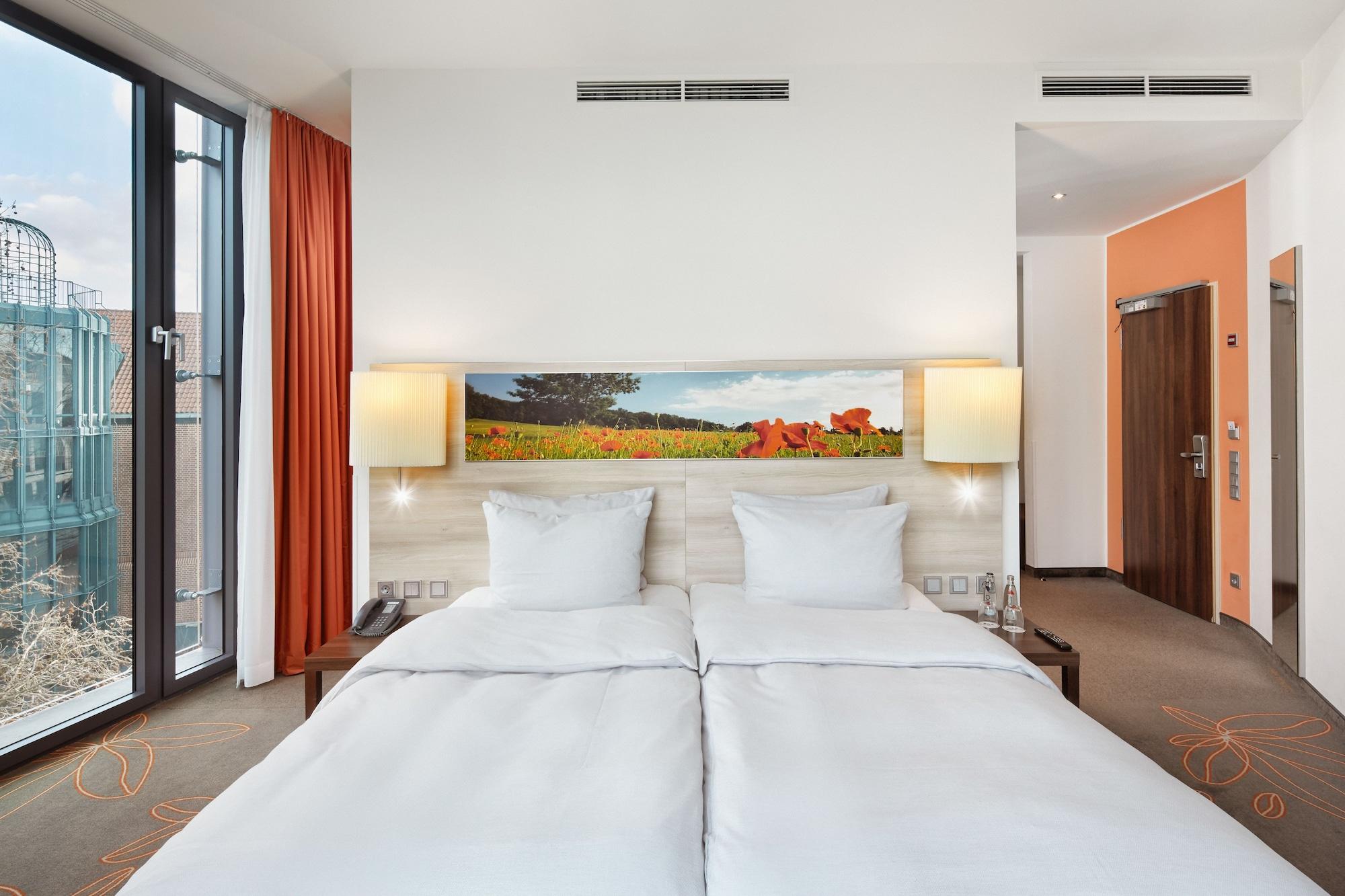 H4 Hotel Muenster Ngoại thất bức ảnh