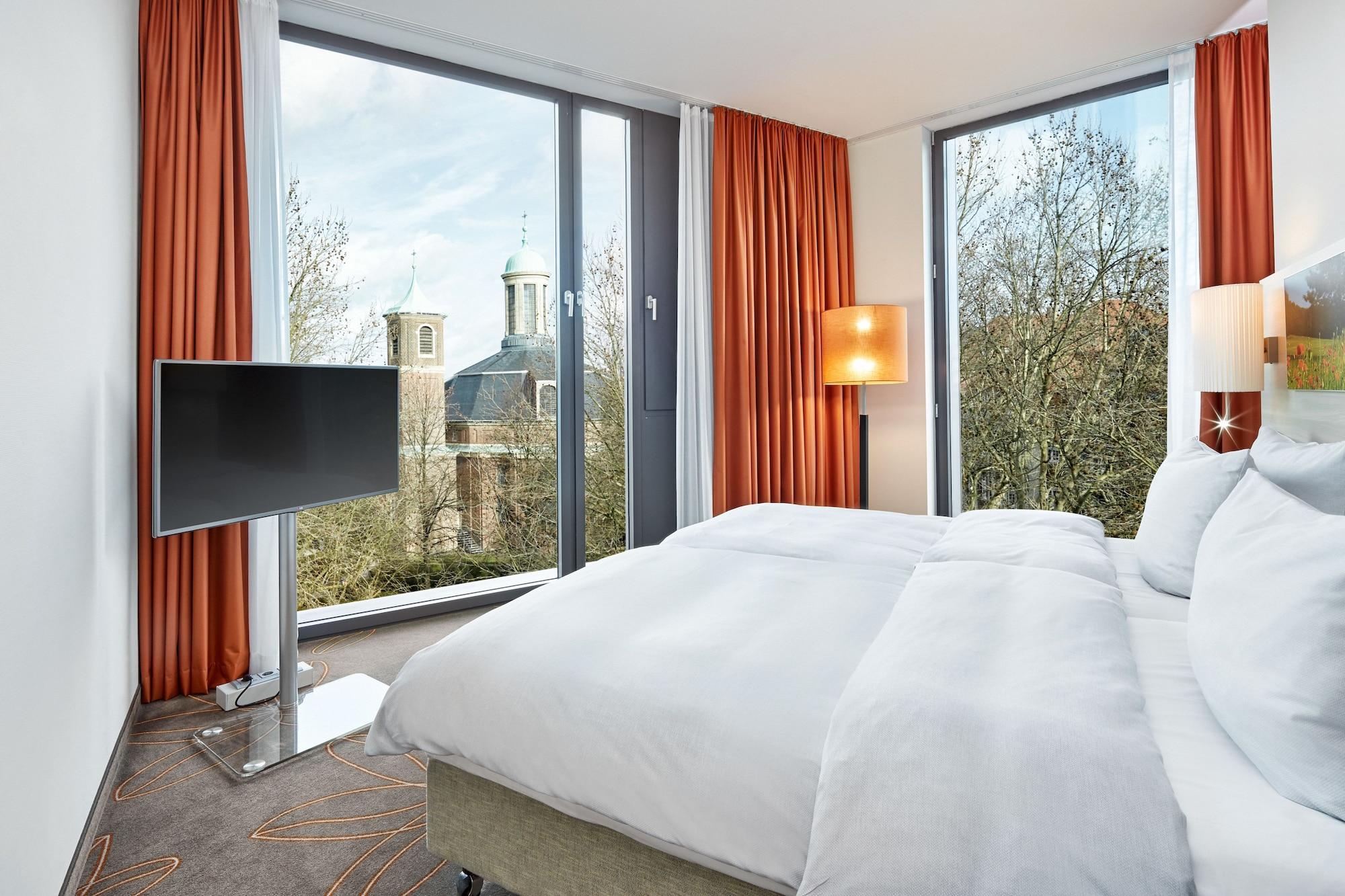 H4 Hotel Muenster Ngoại thất bức ảnh
