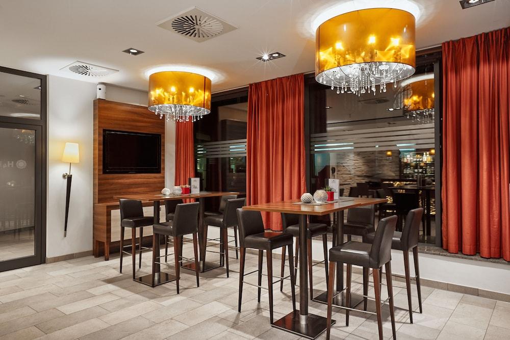 H4 Hotel Muenster Ngoại thất bức ảnh