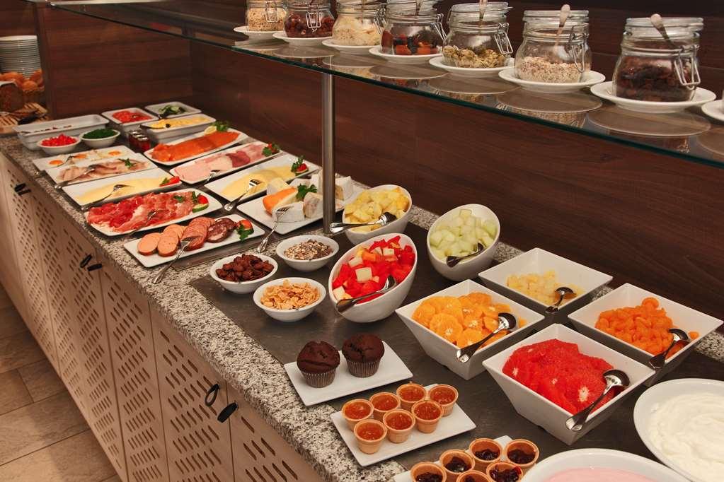 H4 Hotel Muenster Nhà hàng bức ảnh