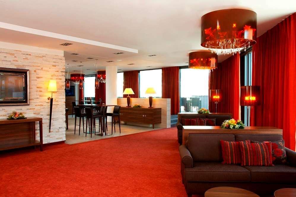 H4 Hotel Muenster Nội địa bức ảnh