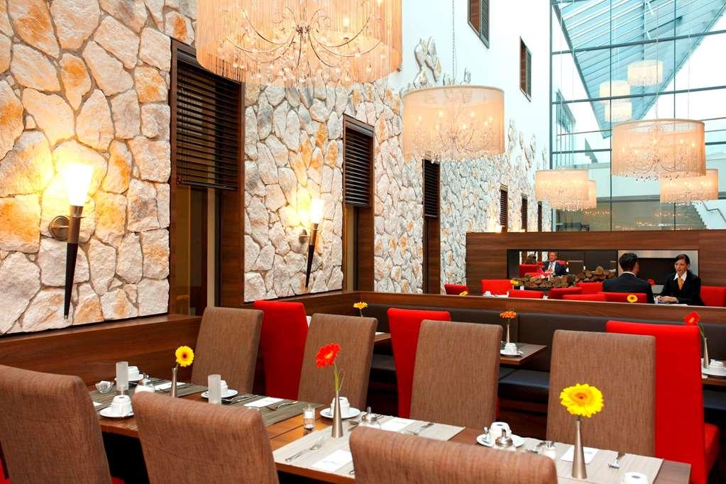 H4 Hotel Muenster Nhà hàng bức ảnh