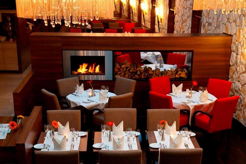 H4 Hotel Muenster Nhà hàng bức ảnh