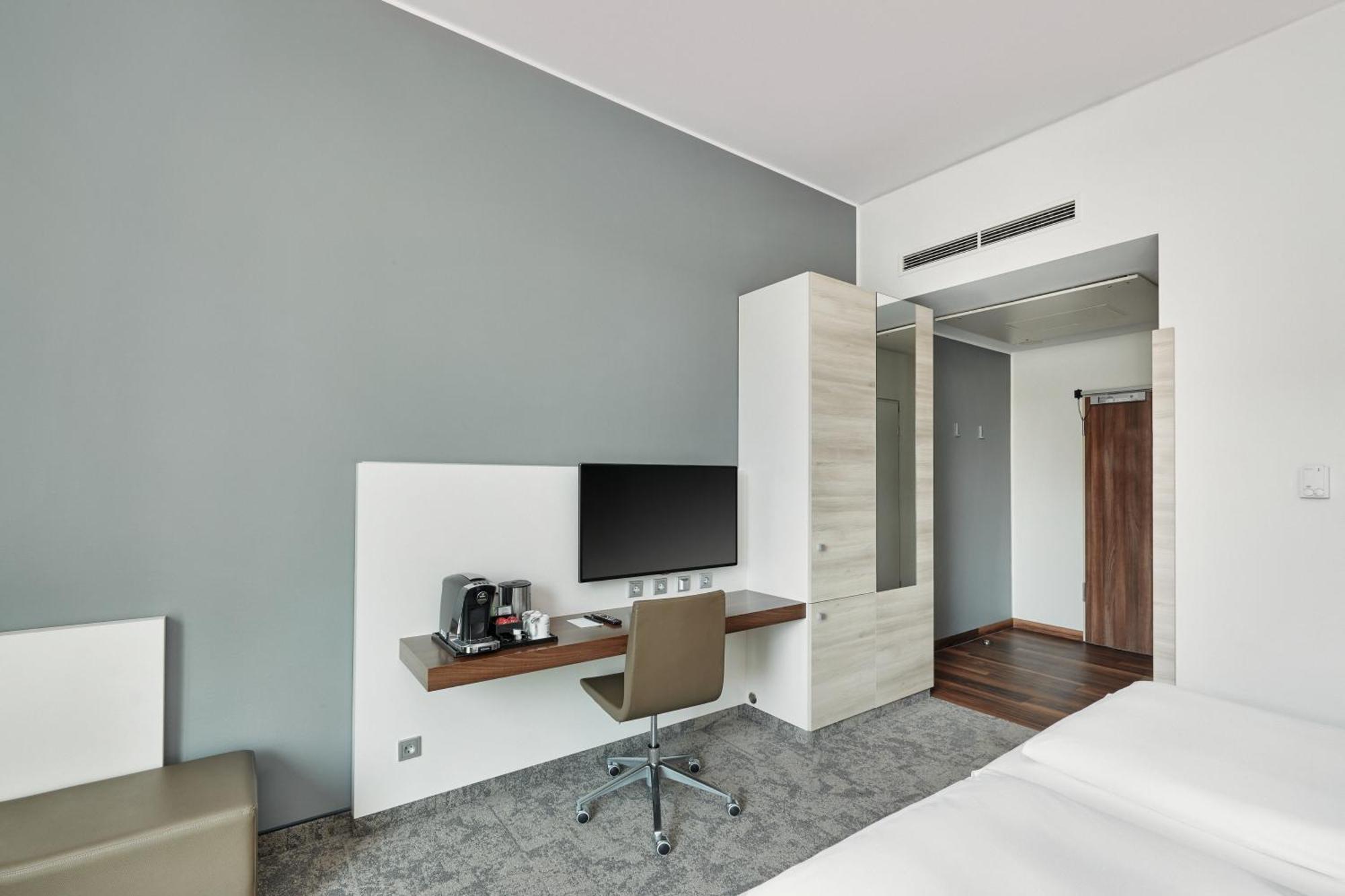 H4 Hotel Muenster Ngoại thất bức ảnh