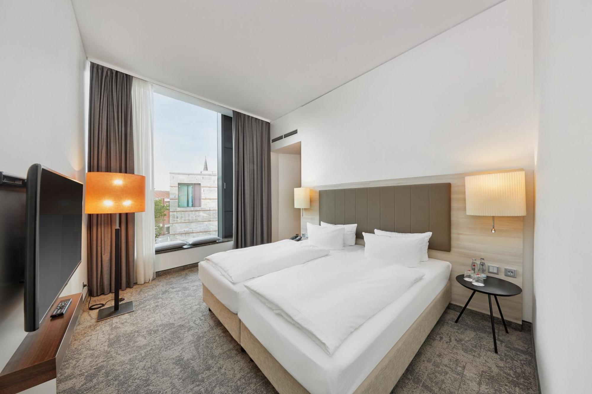 H4 Hotel Muenster Ngoại thất bức ảnh