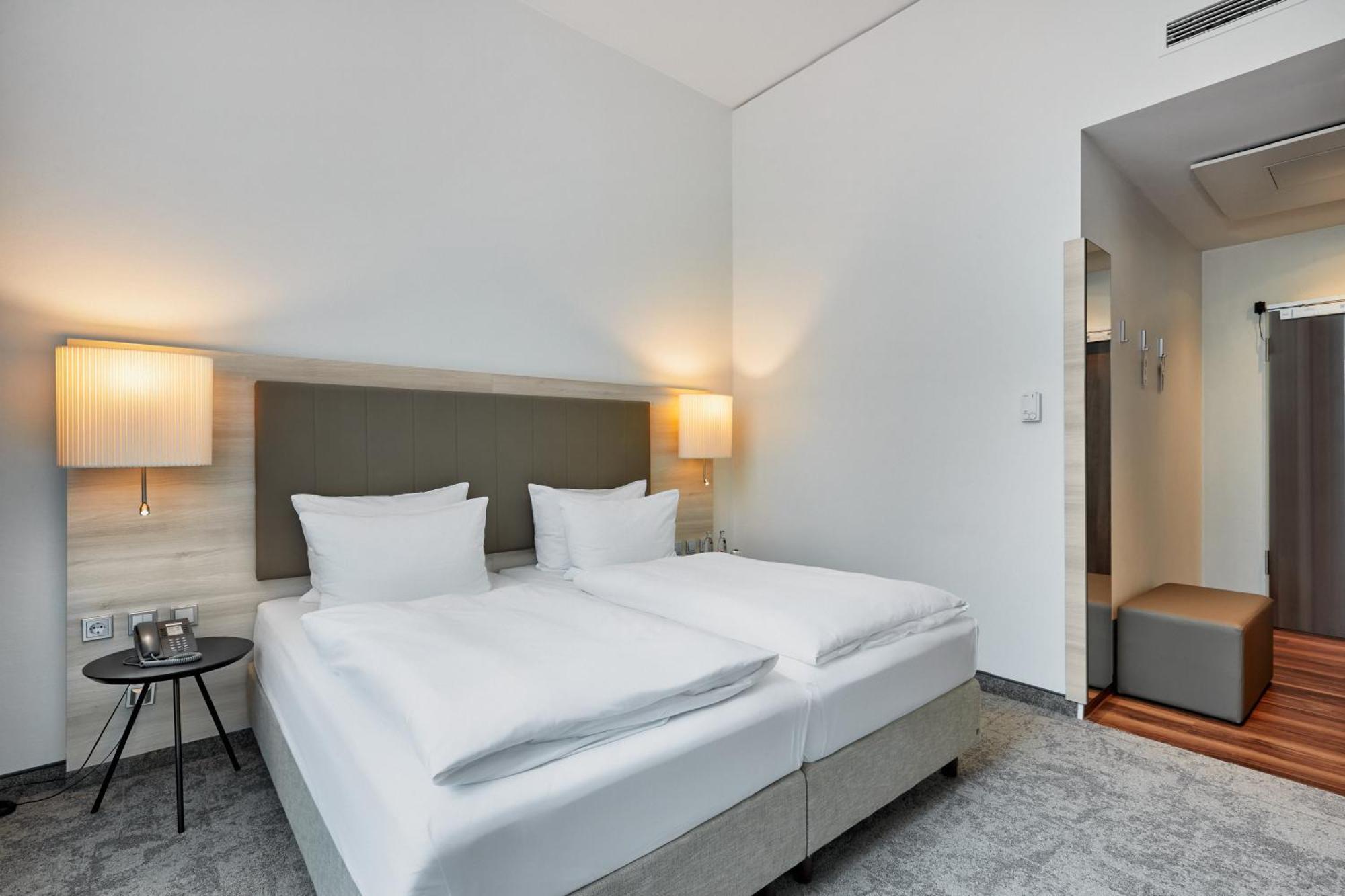 H4 Hotel Muenster Ngoại thất bức ảnh