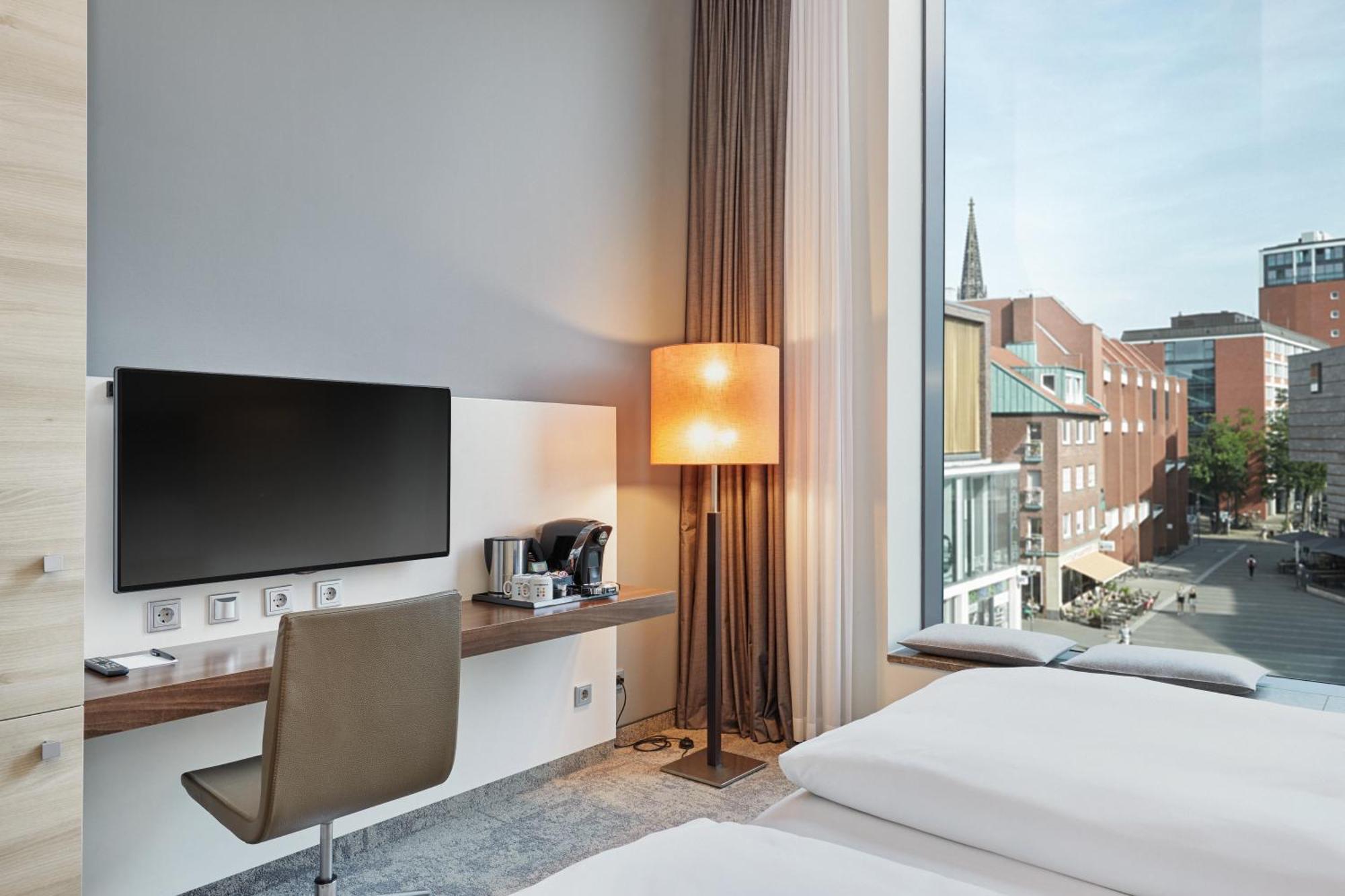 H4 Hotel Muenster Ngoại thất bức ảnh
