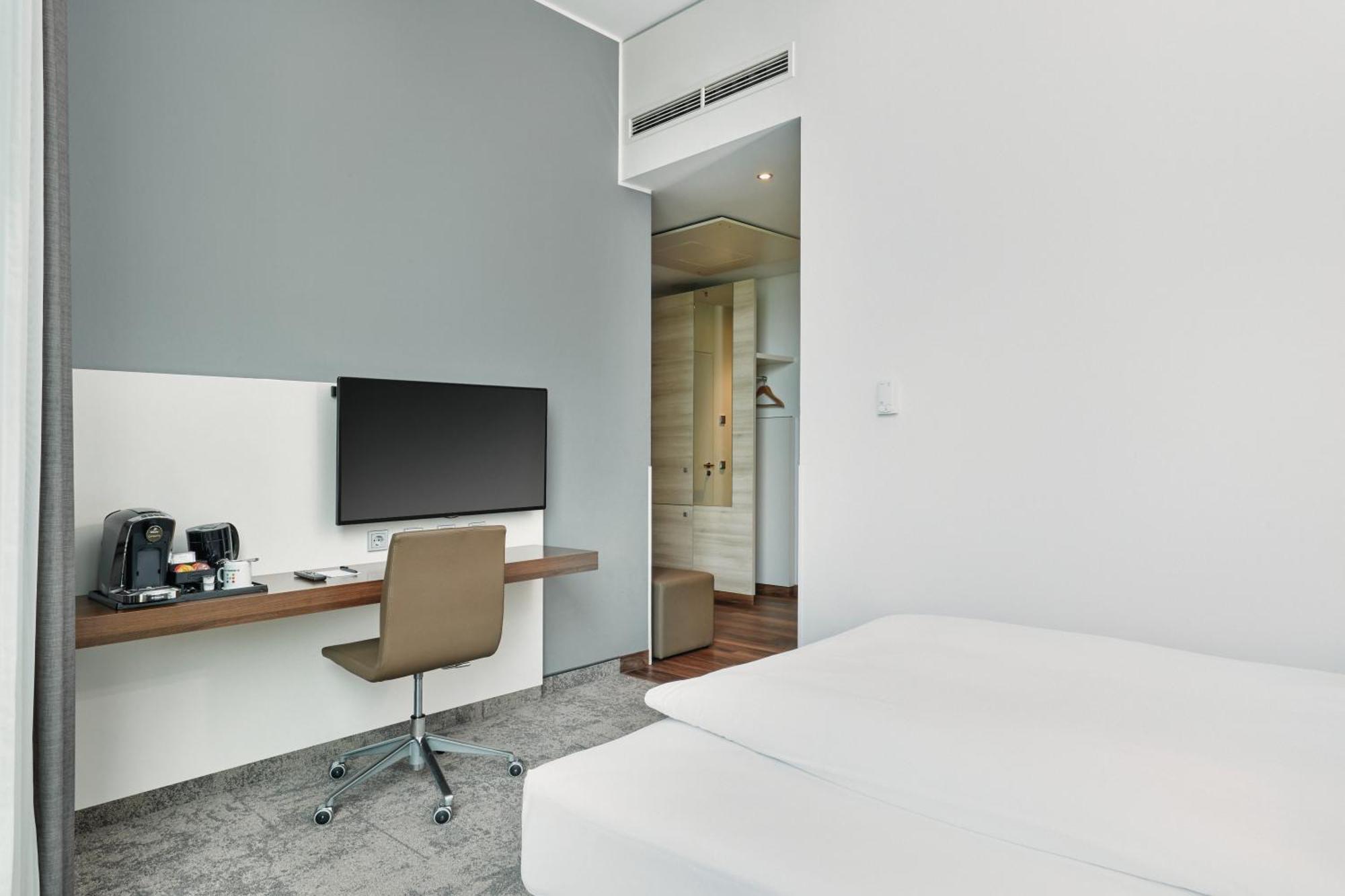 H4 Hotel Muenster Ngoại thất bức ảnh