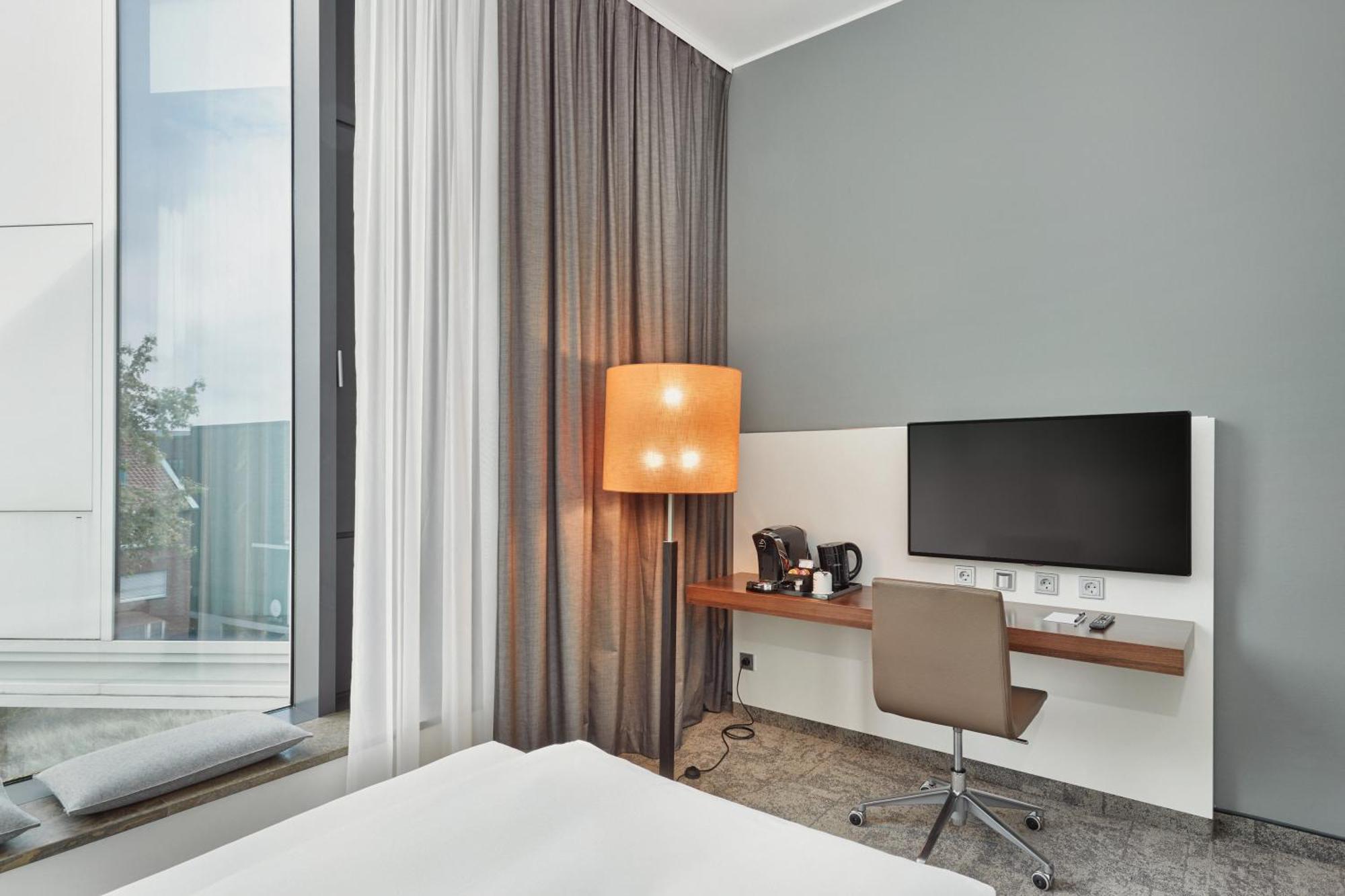H4 Hotel Muenster Ngoại thất bức ảnh