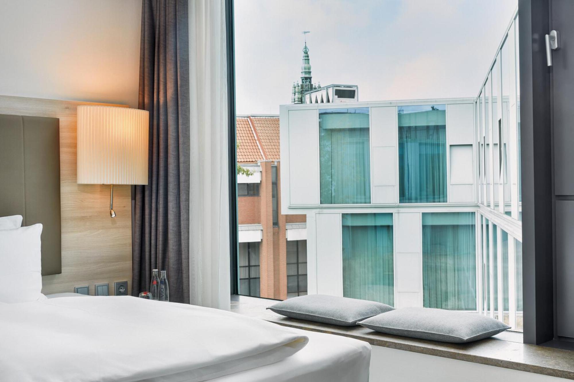 H4 Hotel Muenster Ngoại thất bức ảnh
