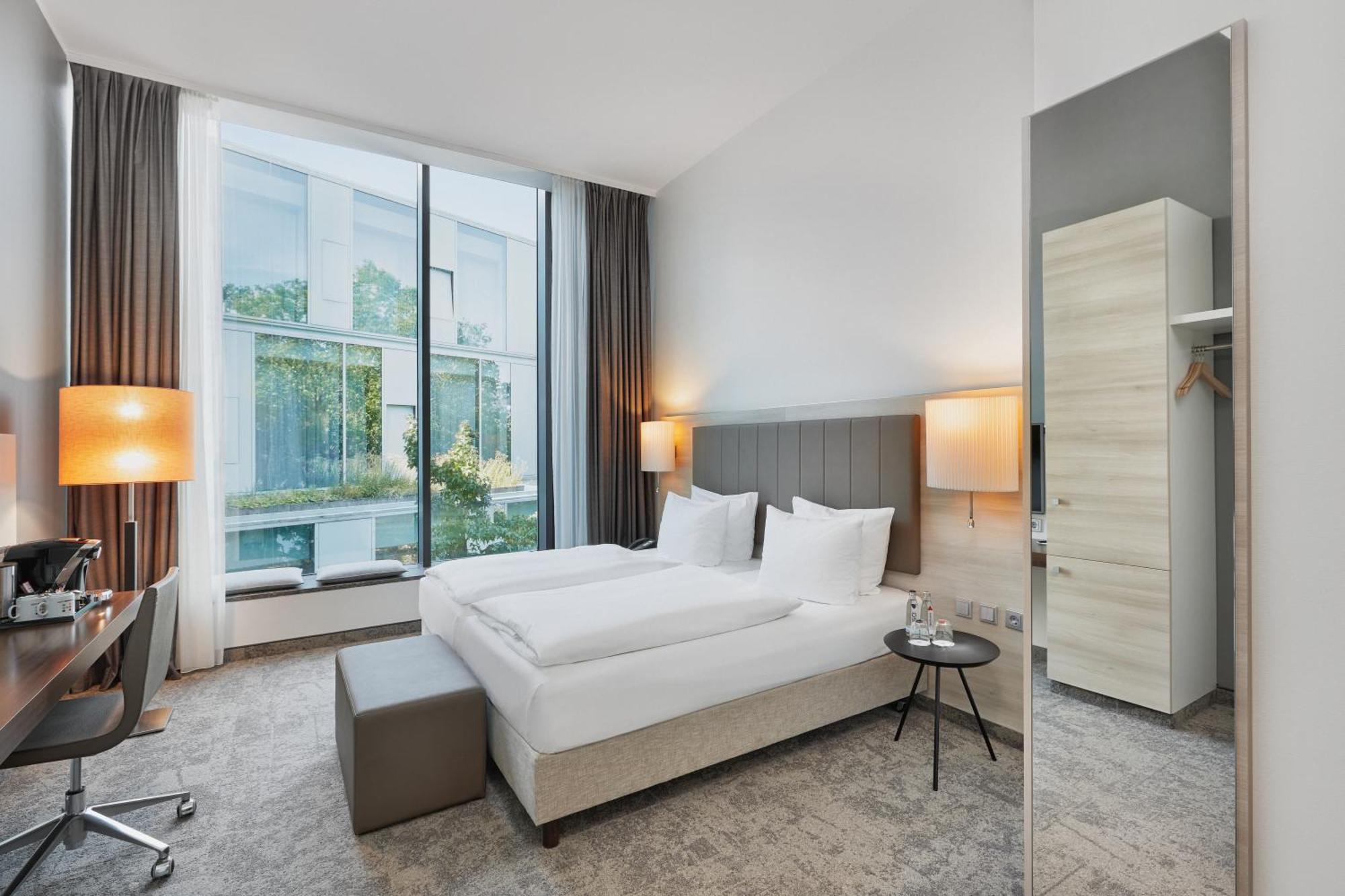 H4 Hotel Muenster Ngoại thất bức ảnh