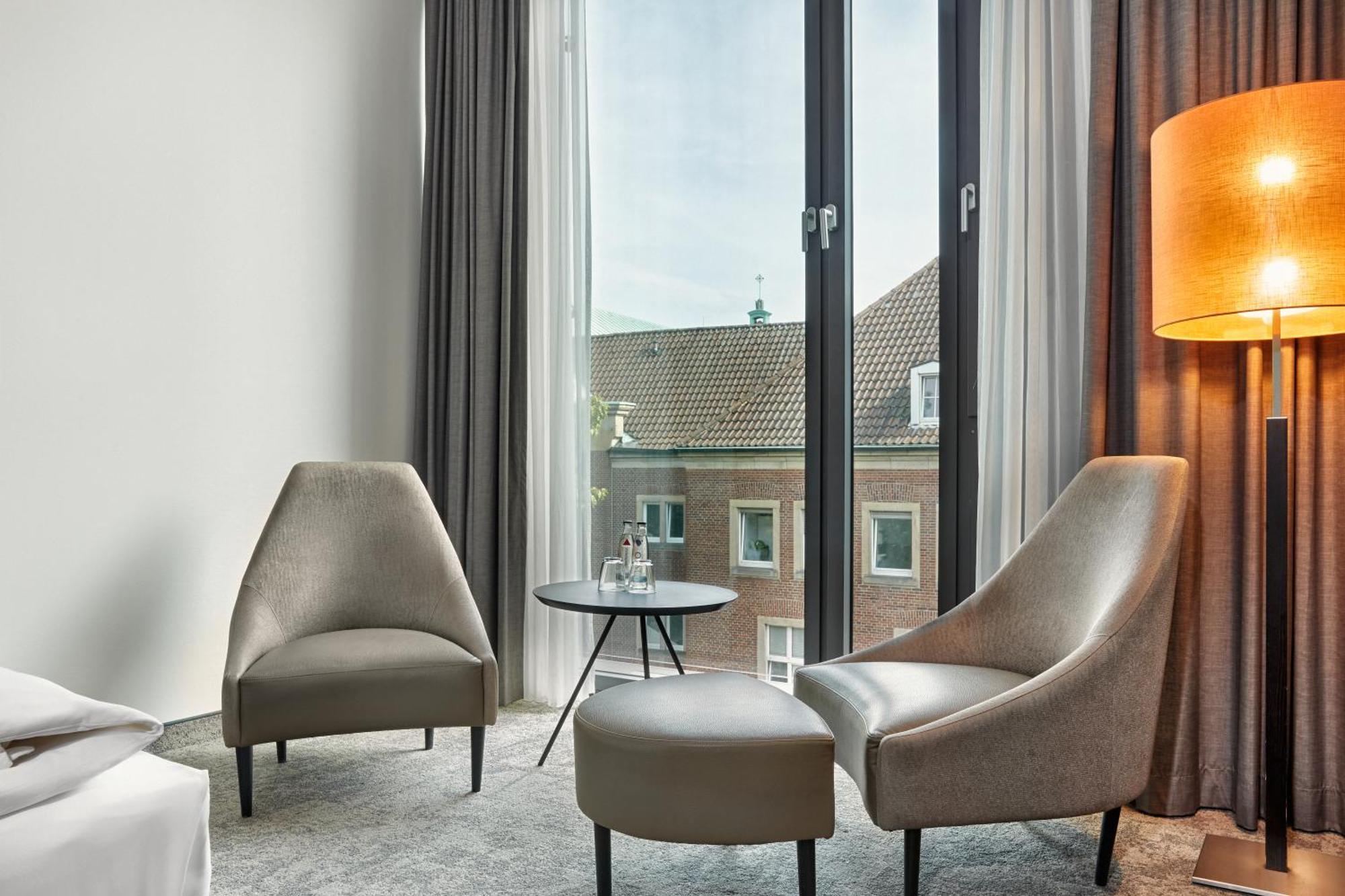 H4 Hotel Muenster Ngoại thất bức ảnh