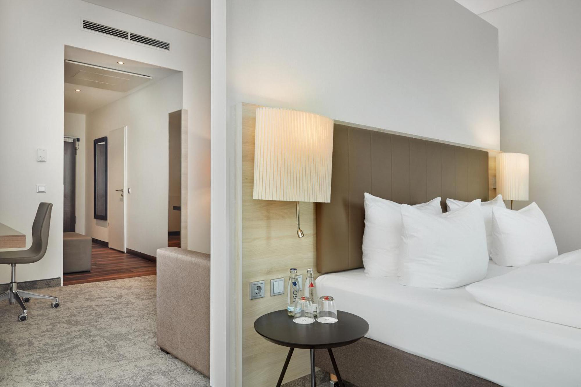 H4 Hotel Muenster Ngoại thất bức ảnh
