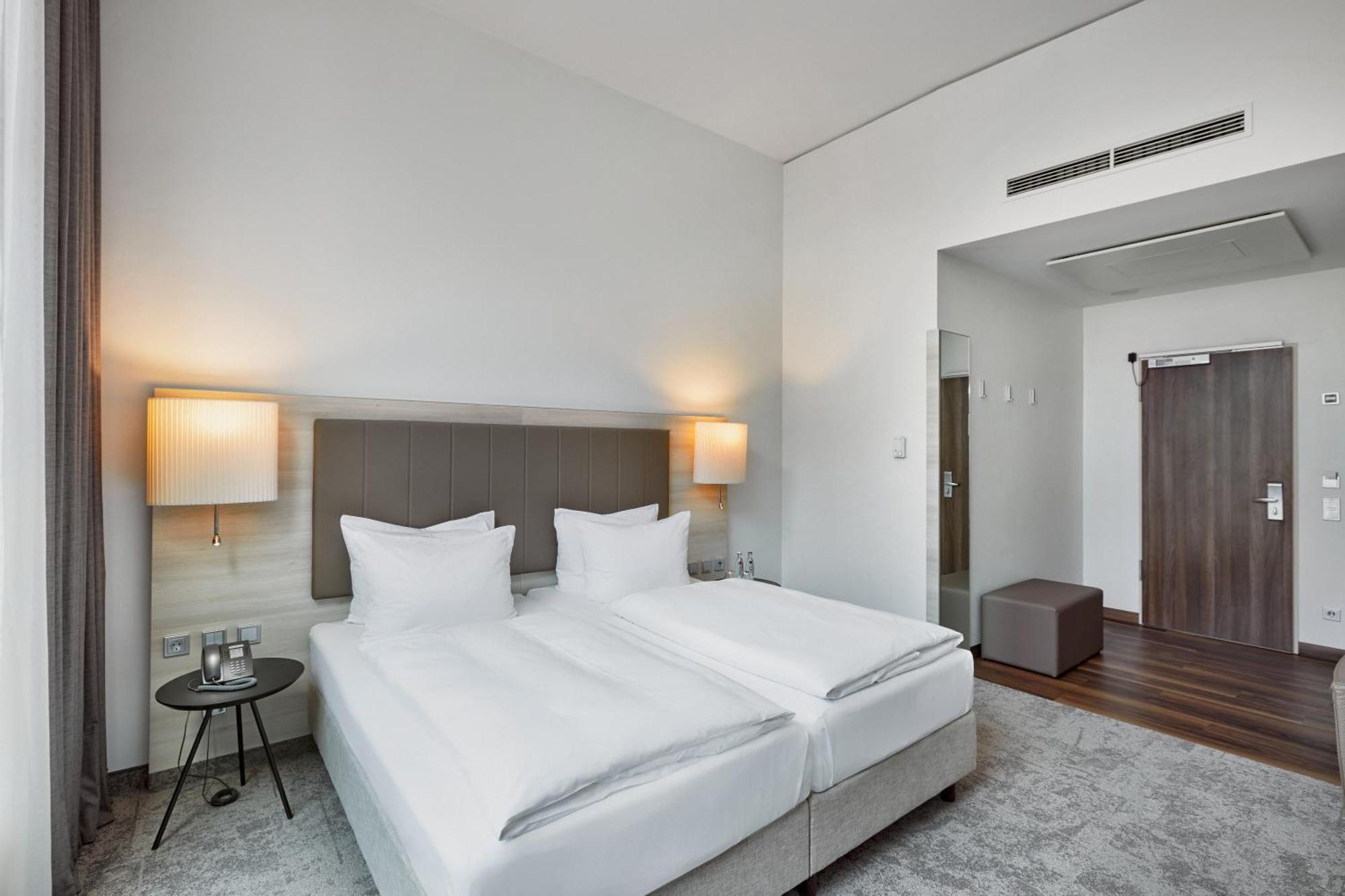 H4 Hotel Muenster Ngoại thất bức ảnh