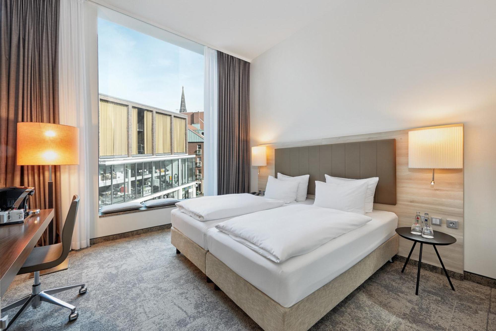 H4 Hotel Muenster Ngoại thất bức ảnh