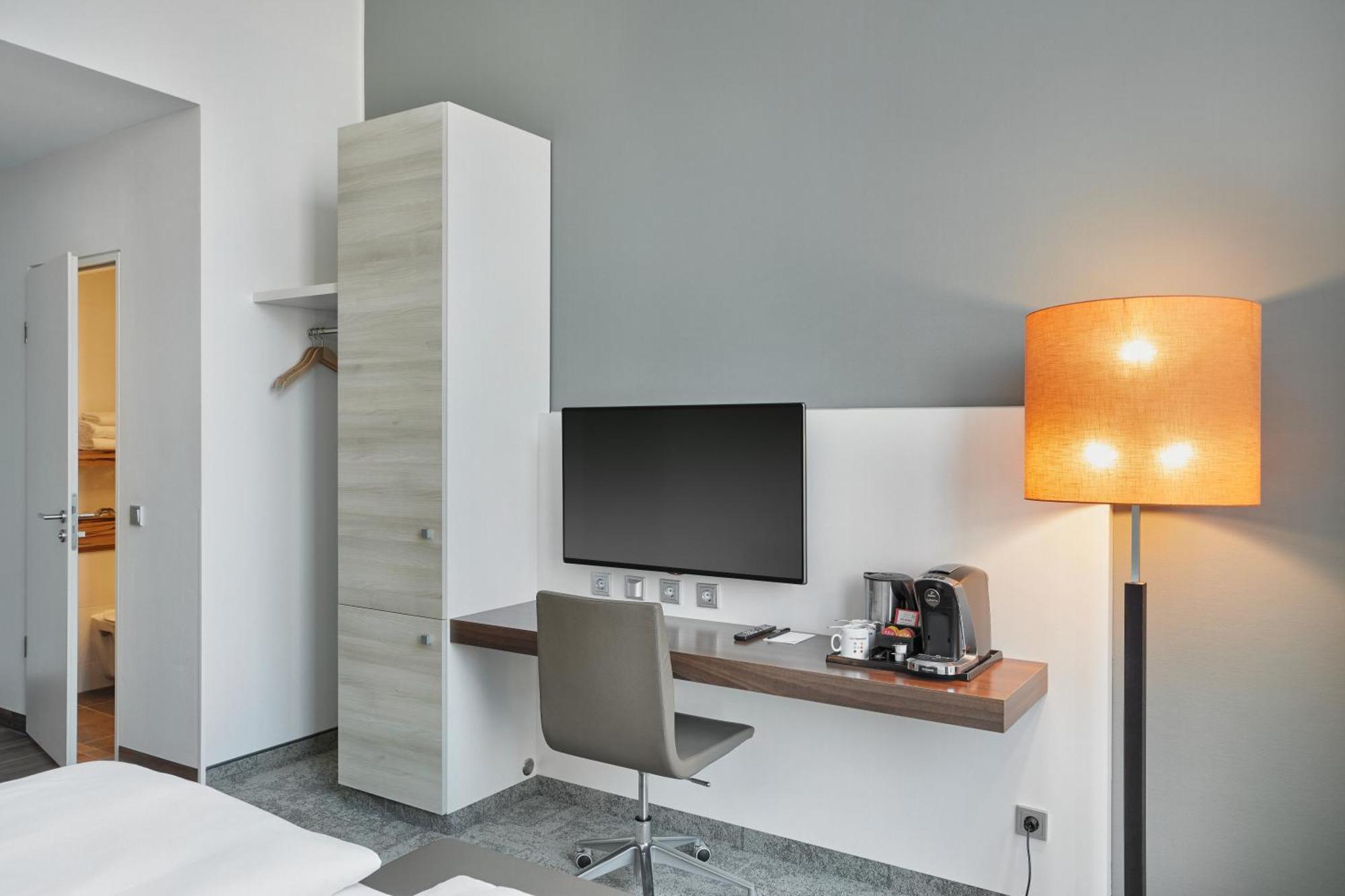 H4 Hotel Muenster Ngoại thất bức ảnh