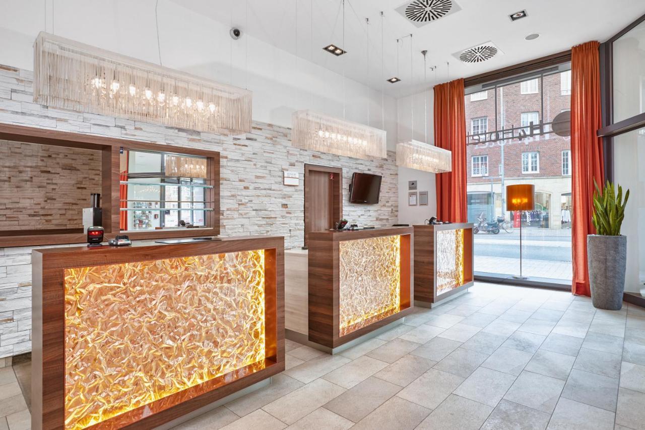 H4 Hotel Muenster Ngoại thất bức ảnh