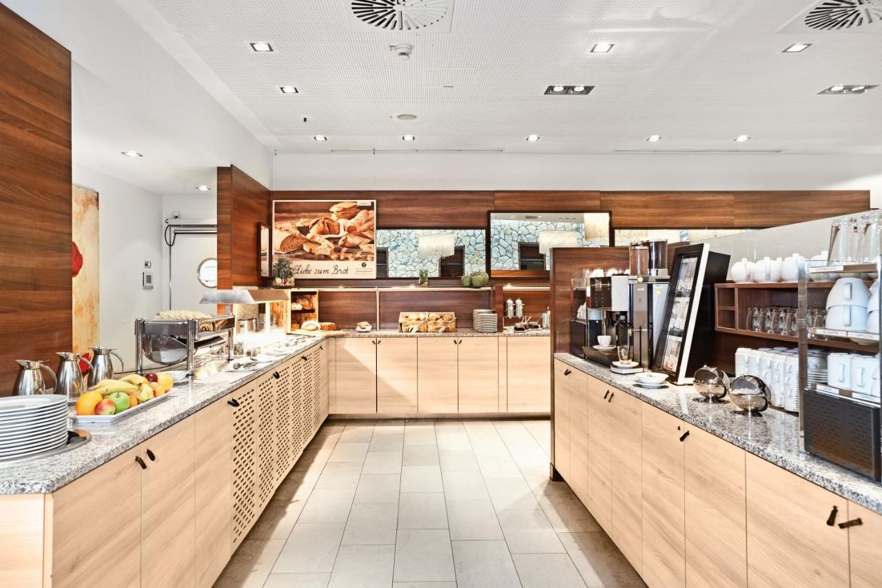H4 Hotel Muenster Ngoại thất bức ảnh