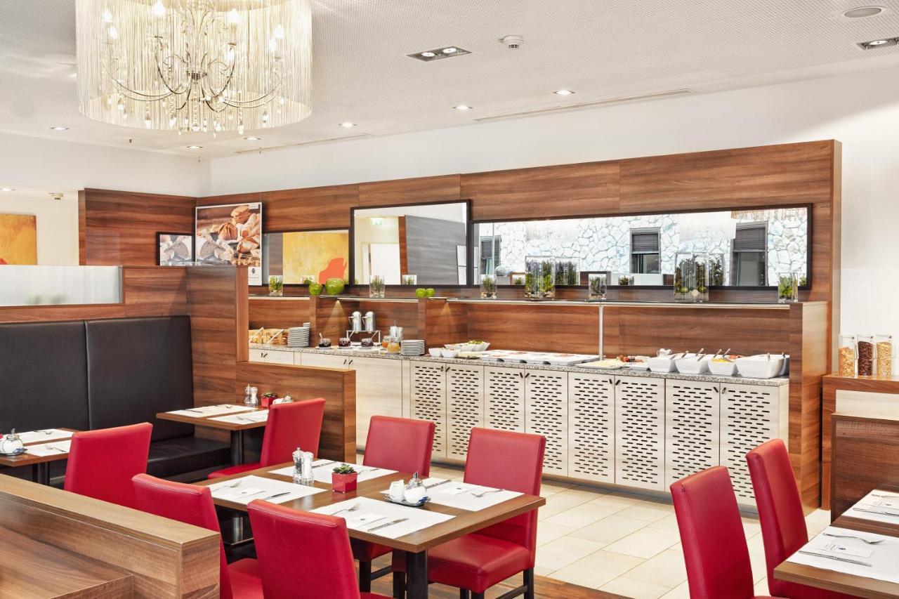 H4 Hotel Muenster Ngoại thất bức ảnh
