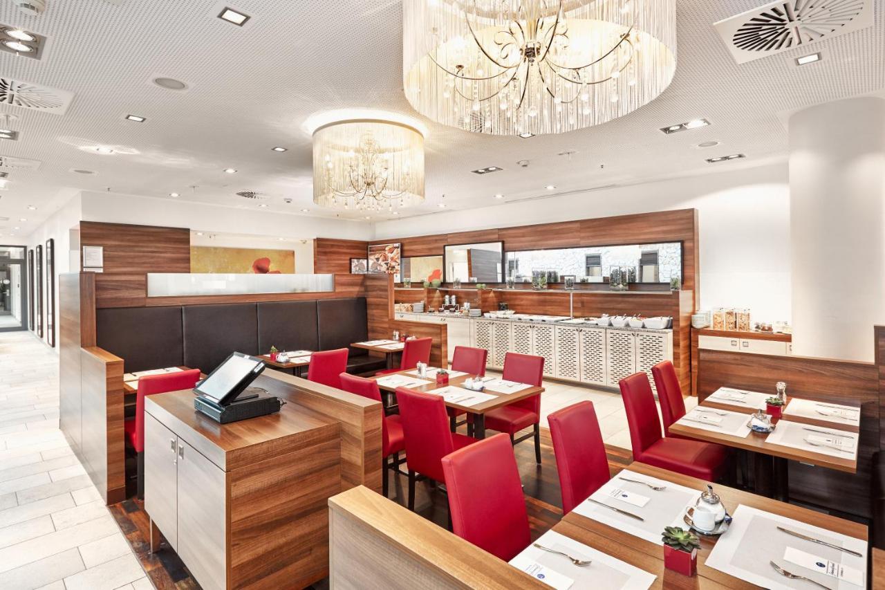 H4 Hotel Muenster Ngoại thất bức ảnh