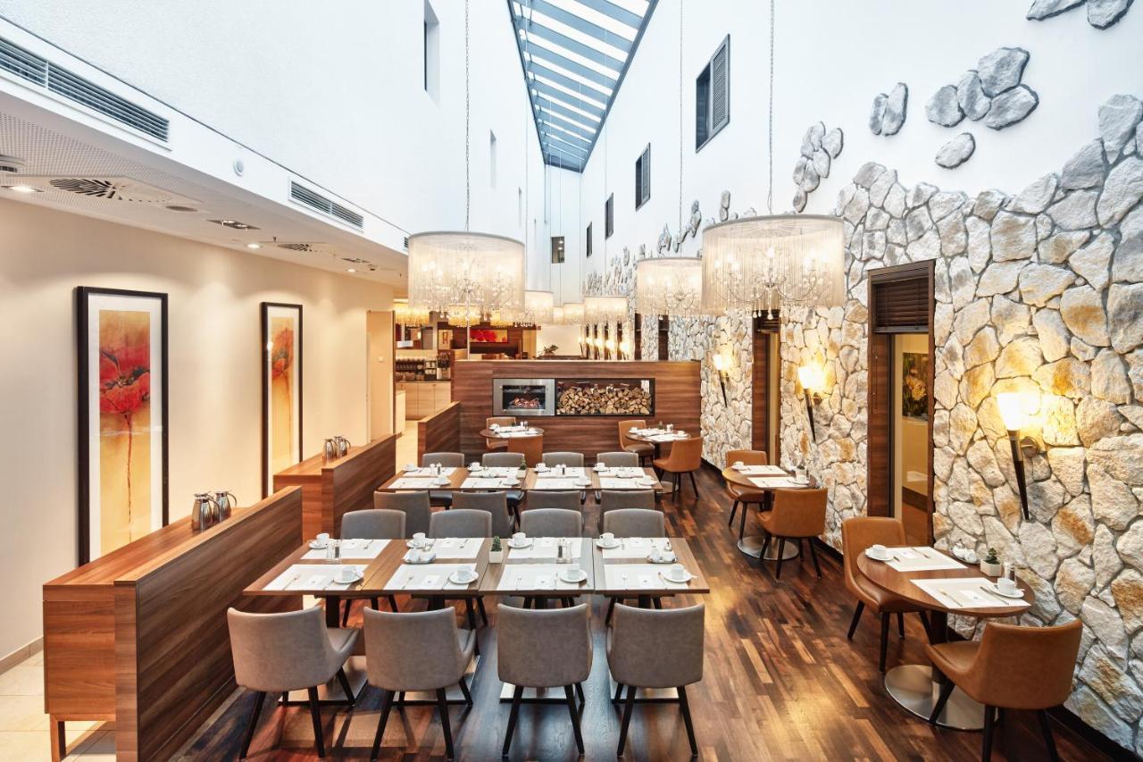 H4 Hotel Muenster Ngoại thất bức ảnh