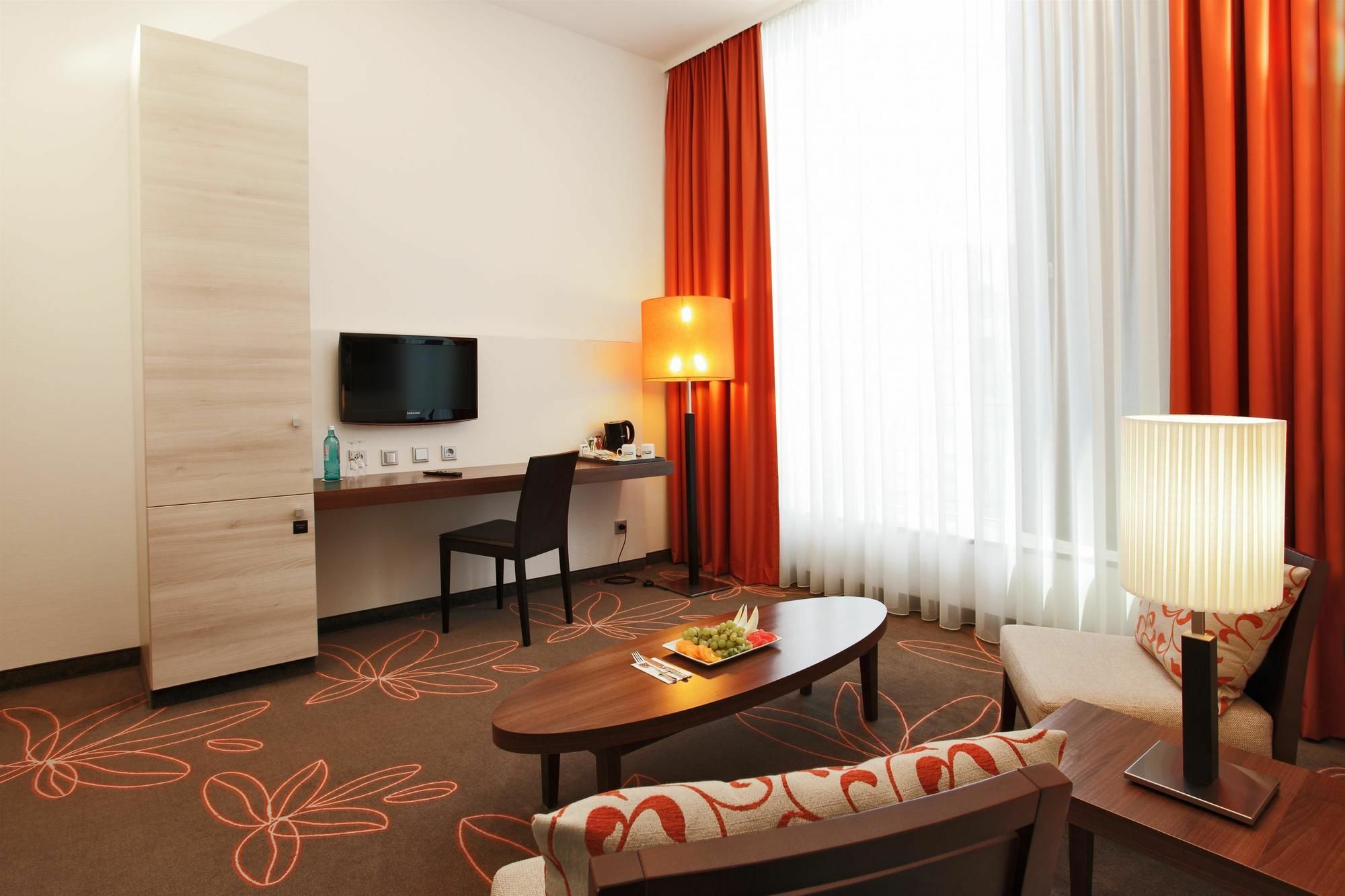 H4 Hotel Muenster Ngoại thất bức ảnh