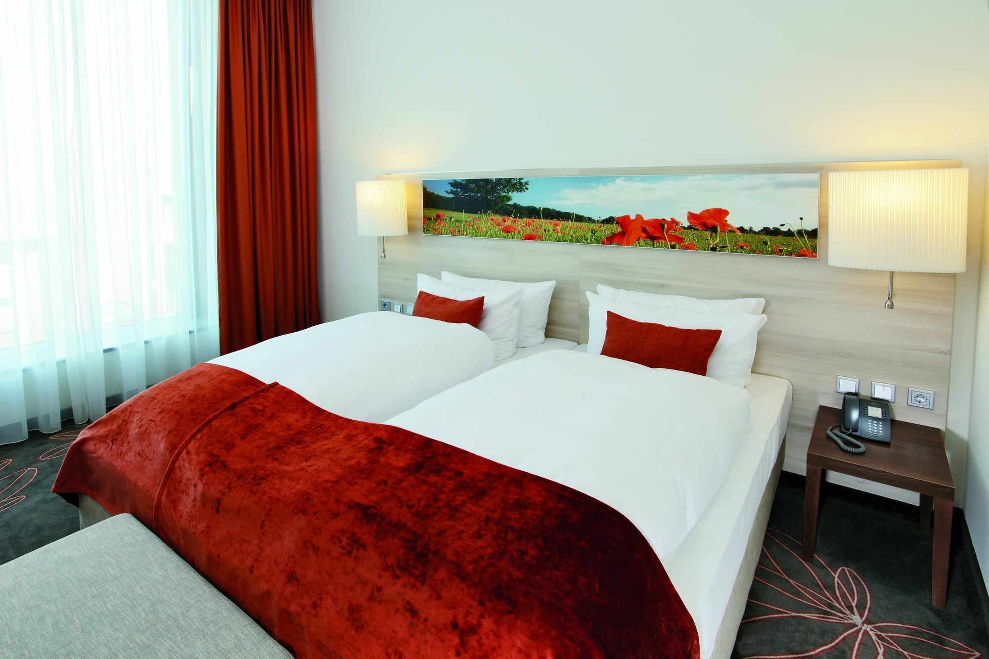 H4 Hotel Muenster Ngoại thất bức ảnh