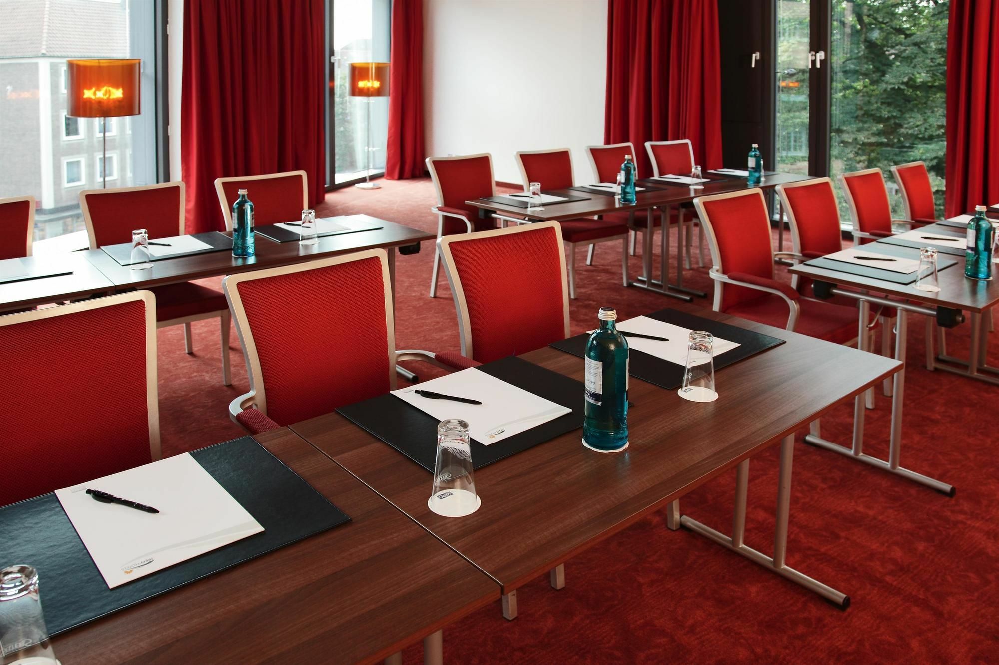 H4 Hotel Muenster Ngoại thất bức ảnh