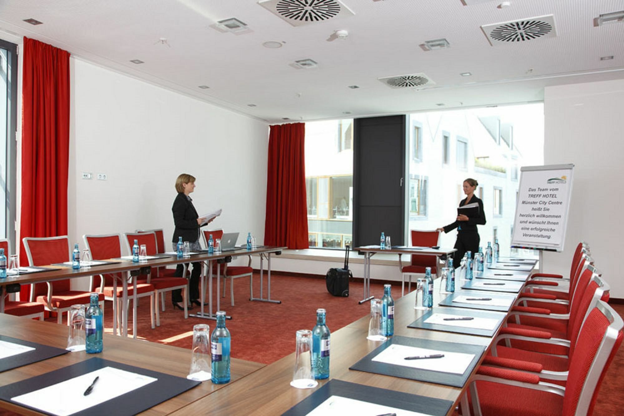 H4 Hotel Muenster Ngoại thất bức ảnh