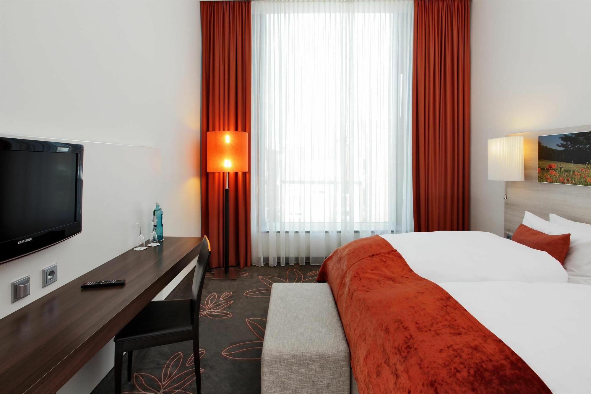 H4 Hotel Muenster Ngoại thất bức ảnh