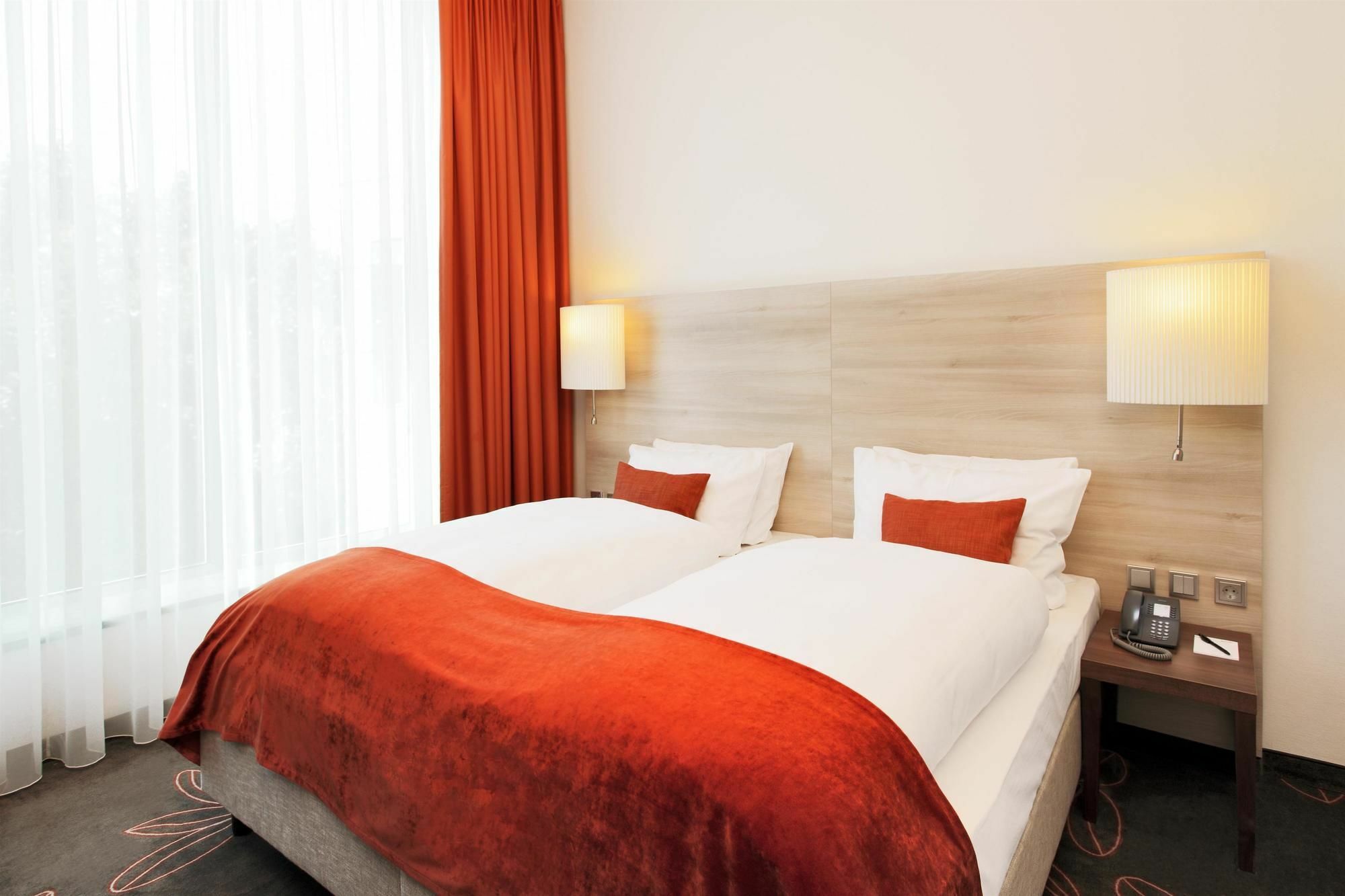 H4 Hotel Muenster Ngoại thất bức ảnh