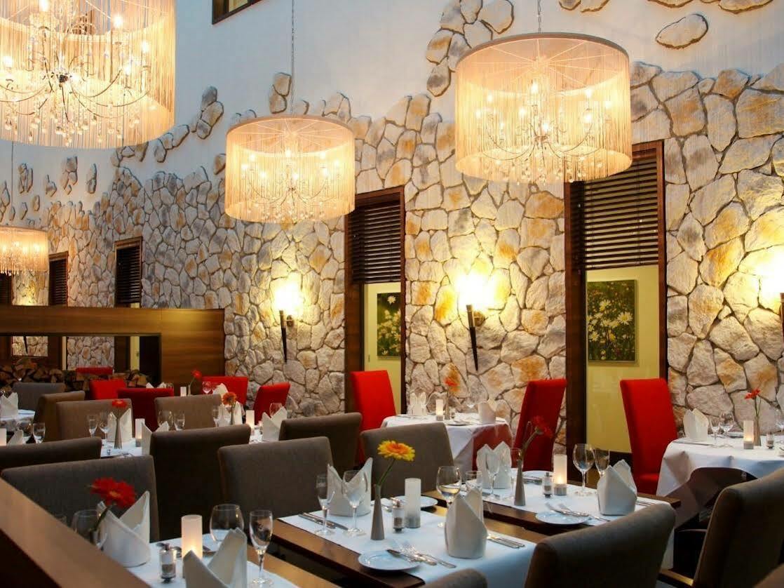 H4 Hotel Muenster Ngoại thất bức ảnh