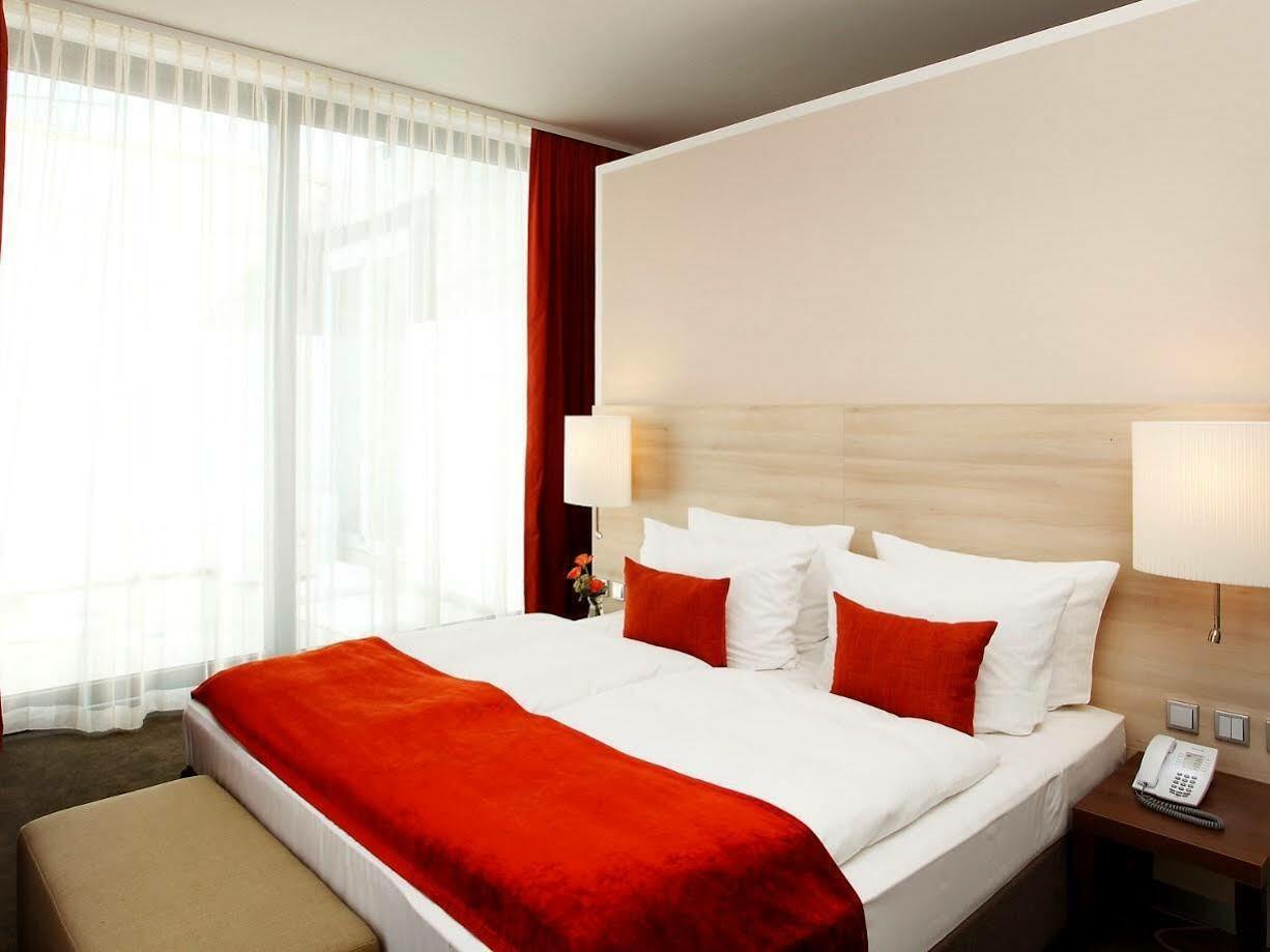 H4 Hotel Muenster Ngoại thất bức ảnh